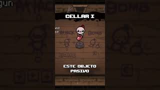 ¡Descubre el OBJETO en TBOI REPENTANCE 13 shorts thebindingofisaacrepentance gaming indiegame [upl. by Klina]