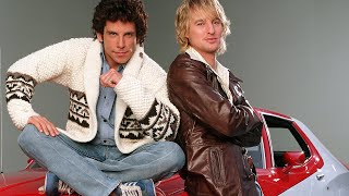 Starsky amp Hutch Full Movie Facts amp Review Ben Stiller  Owen Wilson [upl. by Odlaniger]