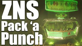 ZETSUBOU NO SHIMA PACK A PUNCH GUIDE  HOW TO BUILD ALL PARTS amp UNLOCK BLACK OPS 3 ZOMBIES [upl. by Crofoot727]