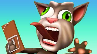 Sembrerebbe doloroso  Corti di Talking Tom  WildBrain Italiano [upl. by Chaffee888]