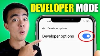 How To EnableDisable DEVELOPER OPTIONS On Any Android 2024 [upl. by Elise]