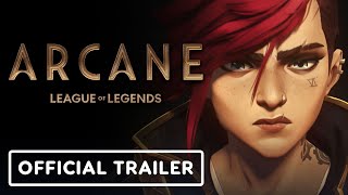 Arcane Season 2  Official Teaser Trailer 2 2024 Hailee Steinfeld Ella Purnell [upl. by Edana]