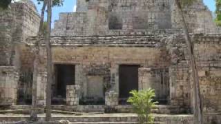 Xtampak Campeches City of Ancient Walls [upl. by Caldeira]