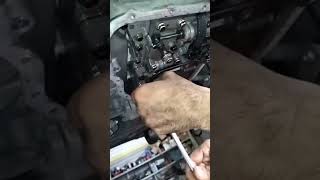 Automatic transmission filter change symptoms repair diy mechanic shorts service [upl. by Nalym]