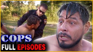 COPS Season 35 Episode 08  Cops New Full Episodes 2024  COPS TV 1080p [upl. by Kassaraba]