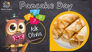 Ask Series  What is Pancake Day [upl. by Marola]