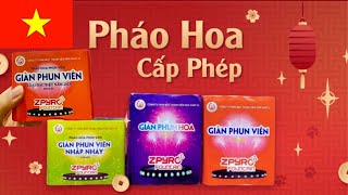 Giàn phun viên đặc biệt  Đẹp Lung Linh tại Chung Cư Học viện Hậu cần  Pháo Hoa Z121 StudyWithDrDung [upl. by Osana333]