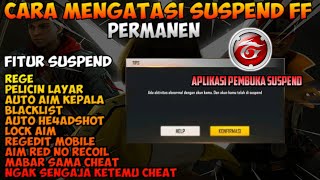 CARA PALING WORK 2024❗ UNSUSPEND AKUN FF PERMANEN  CARA MEMBUKA SUSPEND FF PERMANEN 100 Work [upl. by Halyhs915]