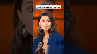 Ranveer ki life mein ek aur ladki Alia soc Kapil ki baat sunkar comedy subscribe short [upl. by Mahau]