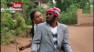 Chief Imo Comedy  chief imo the Okada man vs area Lady okwu ka Uka  episode 30 [upl. by Orecul]