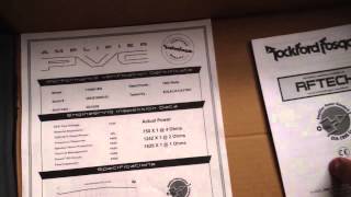 Rockford Fosgate T15001bd Review [upl. by Enidualc]