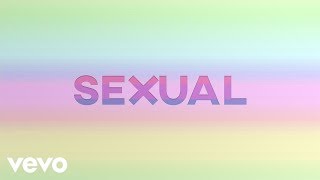 NEIKED  Sexual Official Lyric Video ft Dyo [upl. by Griseldis]