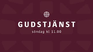 Gudstjänst 14 januari – Predikan Robert Eriksson [upl. by Halivah]