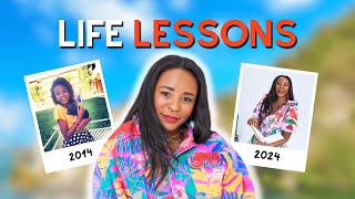 I just turned 30 Heres 20 lessons I learned in my 20s [upl. by Waers]