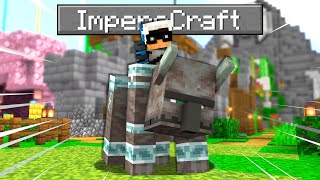 NON LAVEVO MAI FATTO  ImperoCraft Ep 152 [upl. by Asilim]