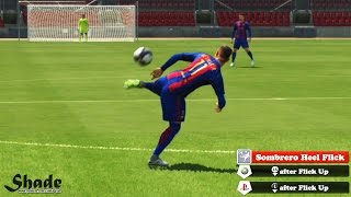 PES 2017 Tricks amp Skills Tutorial  Xbox amp Playstation  HD 1080p [upl. by Colbert631]