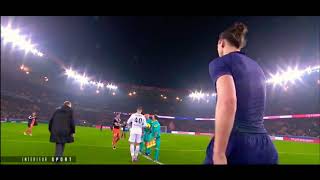 Tony Chapron détruit Zlatan Ibrahimovic et son manque de respect [upl. by Brodench936]