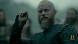 Vikings Ragnar Lothbrok Means What He Says [upl. by Nat]