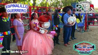 👑JARIPEO CON FESTEJO Rancho Cerro Del Paraiso EN ESPINALILLO Y XV AÑOS💥 [upl. by Kingdon254]