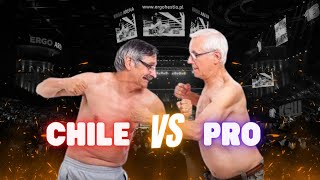 CHILE vs PRO [upl. by Aklim]