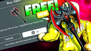 OMG GET 22 FREE ROBLOX FREE ITEMS STILL AVAILABLE 2024🔥🤯 [upl. by Aitram]