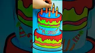 Happy birthday Subscribe to not lose this video to send this video to your family and friends [upl. by Ennairb297]