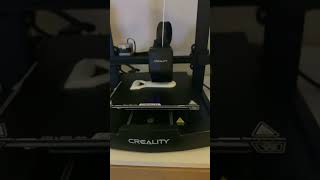 Got a new 3D printer today 3dprinter new [upl. by Sekofski575]