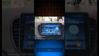 New car 🚗 iPad with radio 📻 receiver shorts ytshorts car [upl. by Anilram]