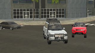 Range rover 2 VS Range Rover car 🚙 gaming video streaming video GAMER KING 👑 is live [upl. by Eniloj]