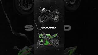 2024 Kawasaki ZX6R VS Yamaha R6 Key SpecsSound 🚲🚲 [upl. by Htirehc]