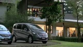 Honda Freed quotBe Freedquot  Jon Gwyther Director  DOP [upl. by Asimaj]