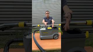 L’incontournable Puzzi 101 Karcher sur SoBrico  🧽 [upl. by Angle]