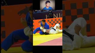 Unbelievable Movement 😱🤯 youtubeshorts judo shorts [upl. by Hpsoj]