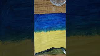 ✨simple and easy painting for beginner beginner painting ideas art painting easypainting [upl. by Yenhpad504]