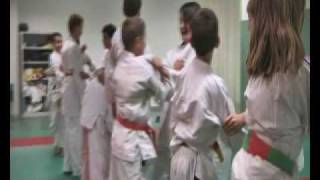 Présentation du judo club de Saint Péray [upl. by Eimarrej]