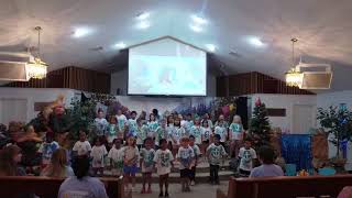 VBS 2024 Breaker Rock Beach Wrapup Performances [upl. by Bouchard201]