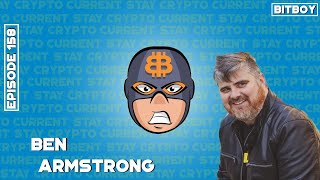 BitBoy on why DeFi is a priority Crypto Current Episode 158 [upl. by Assyn727]