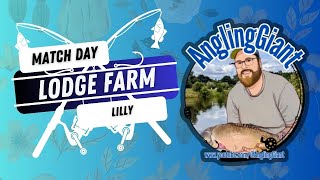 Live Match Fishing at Lodge Farm Fisheries Lilly Pond 🎣  Carp amp Silvers Action  Family Showdown [upl. by Emiolhs]