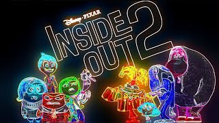 The Entire Inside Out 2 Movie Vocoded To Gangstas Paradise ISHOWVOCODEs Archive [upl. by Shulins]