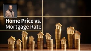 Home Price vs Mortgage Rate Which Matters More [upl. by Ytissahc]