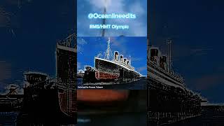 Últimas Fotos dos Navios Famosos Parte 1 oceanliner ship edit history ww2 oceanship [upl. by Itnavart]