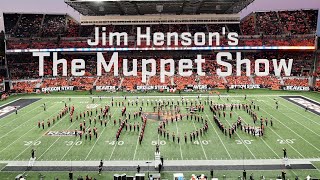 The Muppet Show Part 1  9212024  The Spirit and Sound of OSU [upl. by Dorrehs]