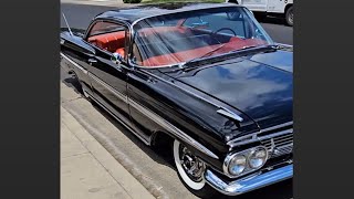 1959 Impala for sale [upl. by Julian]