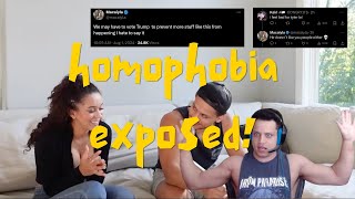 I AM CALLING OUT TYLER1 AND MACAIYLA FOR BEING HOMOPHOBIC  LEAGUE OF LEGENDS DRAMA [upl. by Remled794]