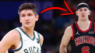 Why Grayson Allen Is The Dirtiest Player In The NBA [upl. by Suravat]