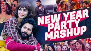 New Year Party Mashup  Kalaastar Main Nikla Gaddi Leke Makhna  DJ Raahul Pai amp DJ Saquib [upl. by Amsirahc]