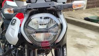 Bajaj Freedom CNG 125  Time Setting Hai Khas  Automatic Brightness 🔆 [upl. by Trinia]