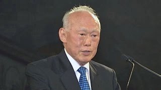 Lee Kuan Yew 2002 [upl. by Guy191]