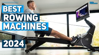 Best Rowing Machine 2024  Top 5 Best Rowing Machines 2024 [upl. by Helve]