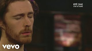 Hozier  The Parting Glass Live from the Late Late Show [upl. by Refotsirhc130]